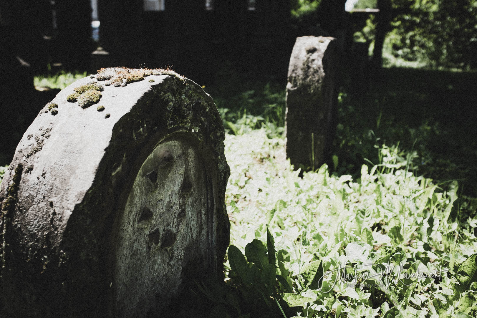 Einbeck, Jüdischer Friedhof